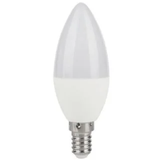 OXYLED C37 ECONOMY 8W 3000K E14 OXYL1614083 EAN: 5902701450083