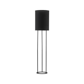 Luces Exclusivas SAHUAYO LE42881 LAMPA PODŁOGOWA czarny