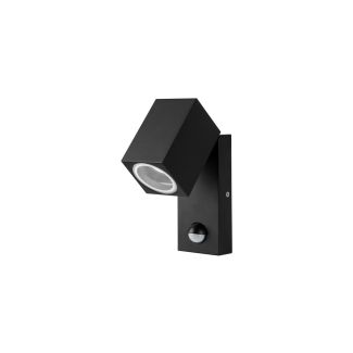 AZZARDO AZ4695 GORAN SENSOR BK TECHNICAL WALL BLACK