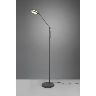 TRIO 426510142 FRANKLIN lampa stojące podłogowe