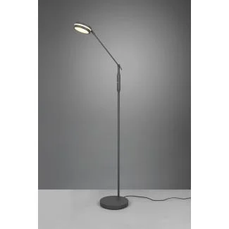 TRIO 426510142 FRANKLIN lampa stojące podłogowe