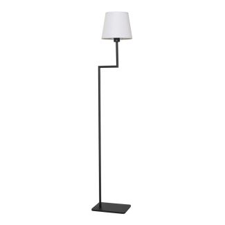 Luces Exclusivas BIRUACA LE42264 LAMPA PODŁOGOWA biały,czarny
