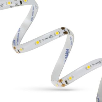 SPECTRUMLED WOJ+14400 TAŚMA LED PASEK LED 22W/5m 3528 60LED/1m WW ECO 1M(ROLKA 5M) BEZ OSŁONY