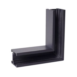 Maxlight MT0014 Kątownik 90° płytki. Montaż na sufit lub ścianę. Do szyn MT0011, MT0012