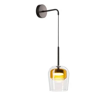 CANDELLUX STUDIO 21-50403 GLAXI kinkiet