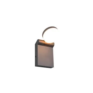 TRIO ADOUR 245560142 LAMPA ZEWNĘTRZNA ŚCIENNA antracyt