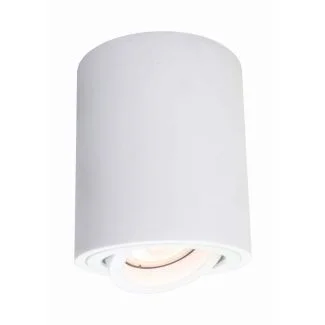 Light Prestige LP-5441/1SM WH Tulon oprawa natynkowa biala