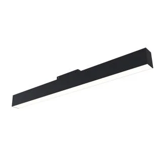 MAYTONI TR012-2-20W4K-B Magnetic track system BASIS Track Lighting Black oprawa do szyny magnetycznej