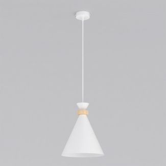 EMIBIG 1679/1 ZERO 1 WHITE LAMPA WISZĄCA