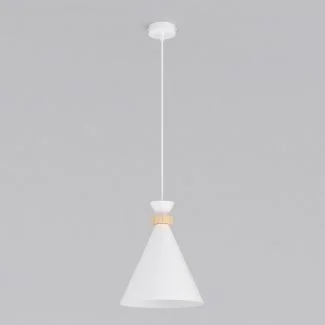 EMIBIG 1679/1 ZERO 1 WHITE LAMPA WISZĄCA