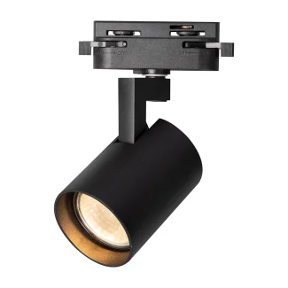 MILAGRO ML0672 Oprawa Volf Track Czarny 1xGU10