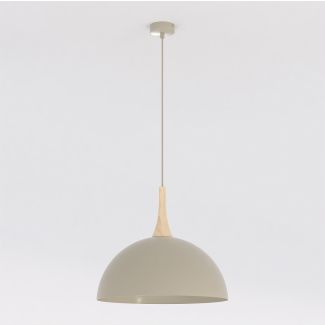 EMIBIG 1672/1L NAUTICA 1L MOKKA LAMPA WISZĄCA