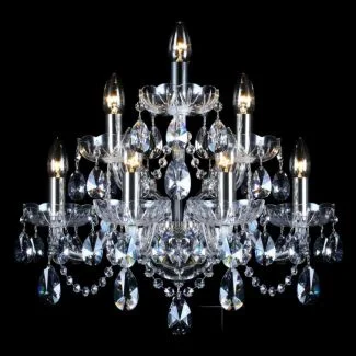 GLASS LPS N21 801/07/1-A SILVER