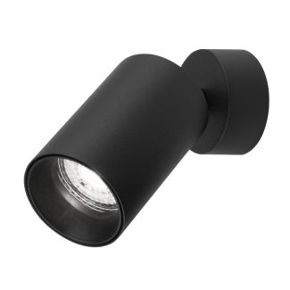 Luces Exclusivas CLORINDA LE61463 LAMPA ŚCIENNA czarny