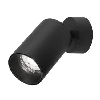 Luces Exclusivas CLORINDA LE61463 LAMPA ŚCIENNA czarny