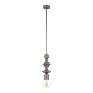 TK-LIGHTING 11315 TOWER NEW BROWN 1XE27