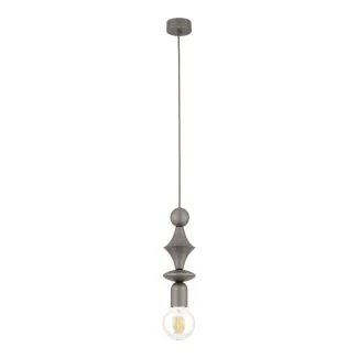 TK-LIGHTING 11315 TOWER NEW BROWN 1XE27