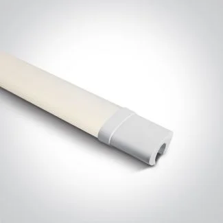 ONE LIGHT 38145LA/D Paksos 3 biała oprawa przemysłowa LED IP65 6000K