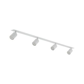 TK-LIGHTING 10805 NEX WHITE 4XGU10 LAMPA SUFITOWA PODTYNKOWA