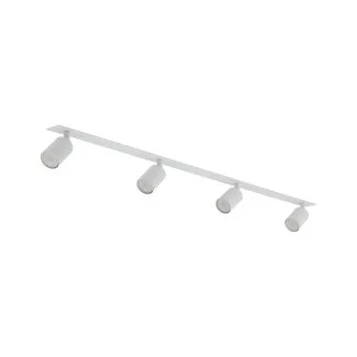 TK-LIGHTING 10805 NEX WHITE 4XGU10 LAMPA SUFITOWA PODTYNKOWA
