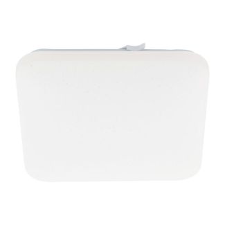 EGLO 97882 LAMPA FRANIA-S OPRAWA ŚCIENNA / SUFITOWA LED-DL 330X330 WS/KRISTALLEFF.FRANIA-S