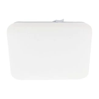 EGLO 97882 LAMPA FRANIA-S OPRAWA ŚCIENNA / SUFITOWA LED-DL 330X330 WS/KRISTALLEFF.FRANIA-S