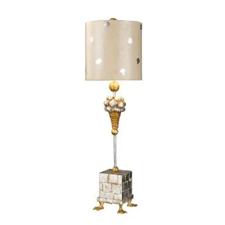 ELSTEAD Pompadour X FB/POMPADOURX/TL Lampa stołowa
