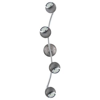 EGLO 31008 LAMPA BIMEDA SPOT WELLE/4 GU10-LED NN/CHROM BIMEDA