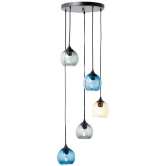 BRILLIANT 99415/72 Amiri lampa wisząca