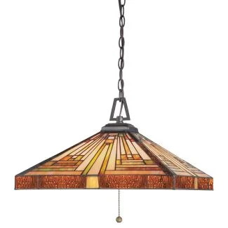 ELSTEAD STEPHEN QZ/STEPHEN/3P 3lt Pendant