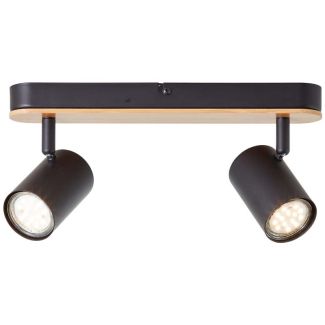 BRILLIANT 99763/76 Niels lampa sufitowa