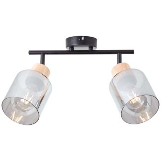 BRILLIANT 99838/93 Weald lampa sufitowa
