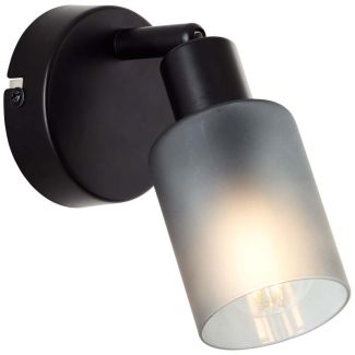 BRILLIANT 99847/93 Loralie lampa ścienna