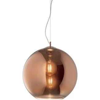 IDEAL LUX NEMO SP1 D20 COPPER - MIEDZIANA 250328