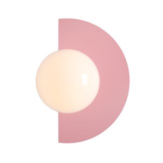 ALDEX 1125C18 KINKIET LOOP BABY PINK