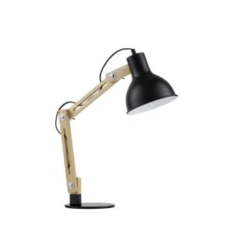 Luces Exclusivas TABASCO LE42944 LAMPA BIURKOWA czarny