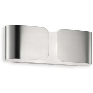IDEAL LUX CLIP AP2 MINI CROMO 049229