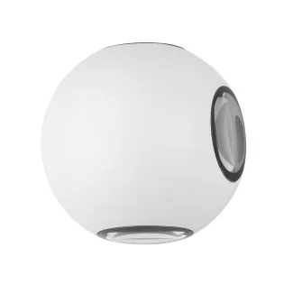 Luces Exclusivas QUIJORNA LE71366 LAMPA ZEWNĘTRZNA ŚCIENNA biały