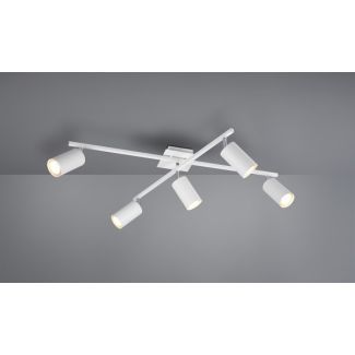 TRIO 612400501 MARLEY LAMPA SUFITOWA - NOWOCZESNA