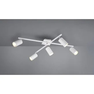 TRIO 612400501 MARLEY LAMPA SUFITOWA - NOWOCZESNA