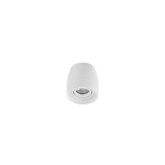 AZZARDO AZ4207 ROTONDO WH TECHNICAL EXPOSED DOWNLIGHT WHITE