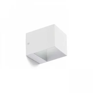 RENDL R12679 ESSEX ścienna matowy biały 230V G9 33W