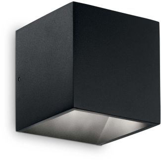 IDEAL LUX RUBIK AP1 NERO 142302