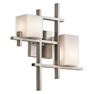 ELSTEAD CITY LIGHTS KL/CITY LIGHTS2 2Lt Wall Light