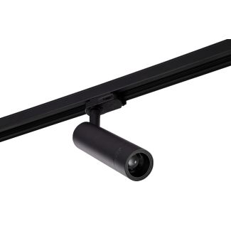 AZZARDO AZ4067 GALILEO TRACK 3LINE 15W 3000K BK DECORATIVE TRACK BLACK reflektor 3-fazowy