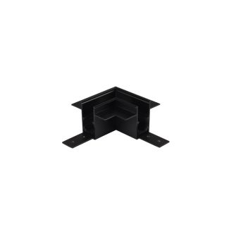 AZZARDO AZ4681 TRACK MAGNETIC CORNER90 GIPS BK TECHNICAL COMPONENT BLACK łącznik podtynkowy do szyny magnetycznej