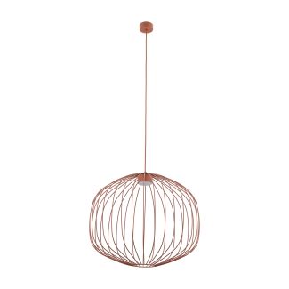 TK-LIGHTING 11305 SPHERA M BRICK LAMPA WISZĄCA 1XGX53