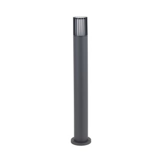 TK-LIGHTING 16172 RIBO GRAY LAMPA PODŁOGOWA IP54 1XE27
