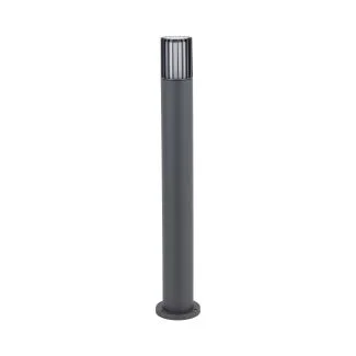 TK-LIGHTING 16172 RIBO GRAY LAMPA PODŁOGOWA IP54 1XE27