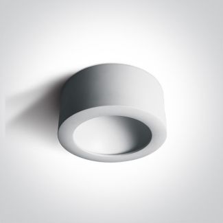 ONE LIGHT 12116FD/W/W Tespies 2 biały cylinder LED 3000K 16W hidden light